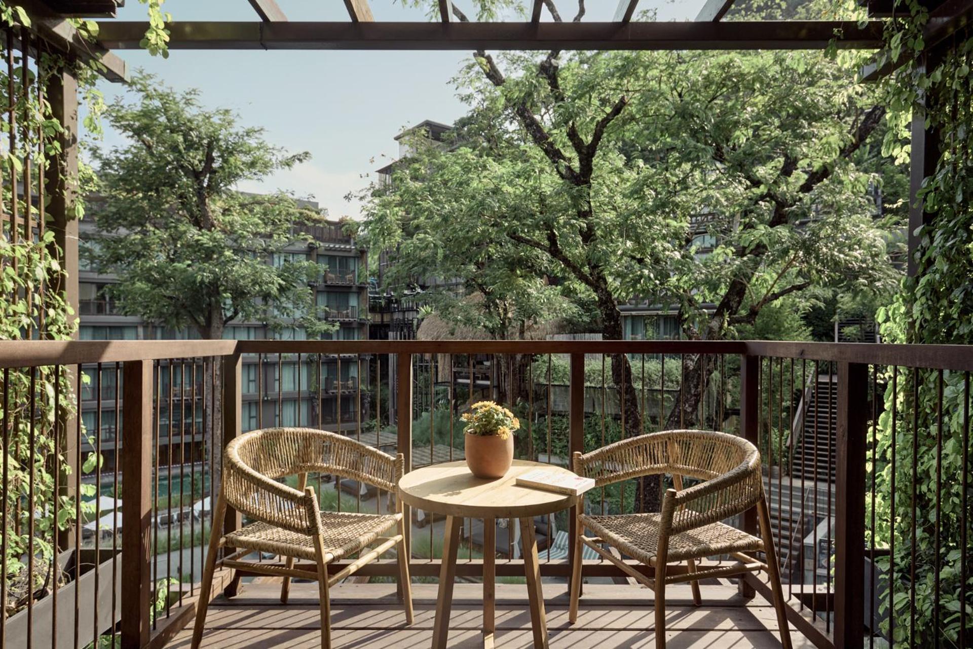 Dinso Resort & Villas Phuket, Vignette Collection By Ihg Patong Exterior foto