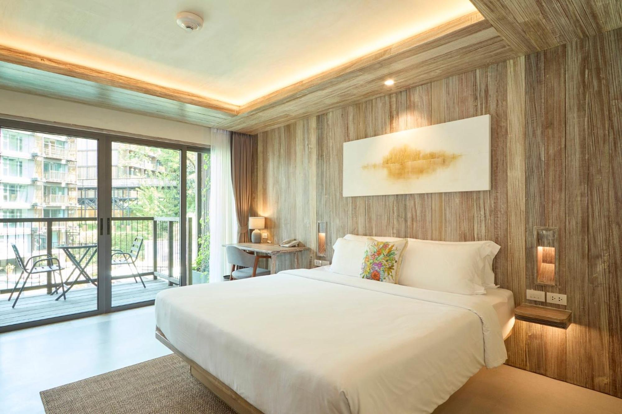 Dinso Resort & Villas Phuket, Vignette Collection By Ihg Patong Exterior foto
