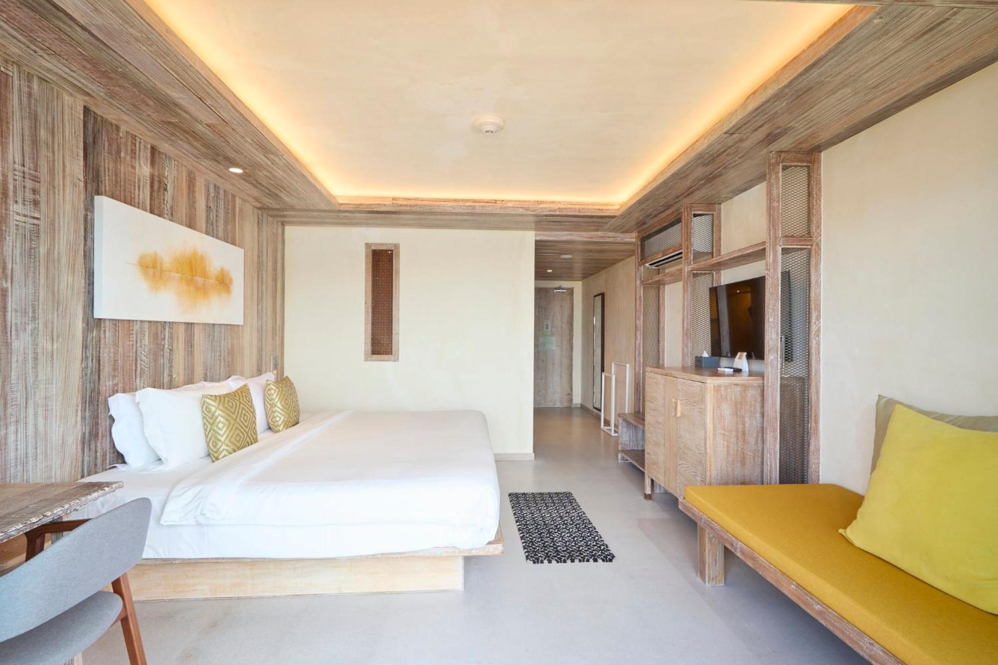 Dinso Resort & Villas Phuket, Vignette Collection By Ihg Patong Exterior foto