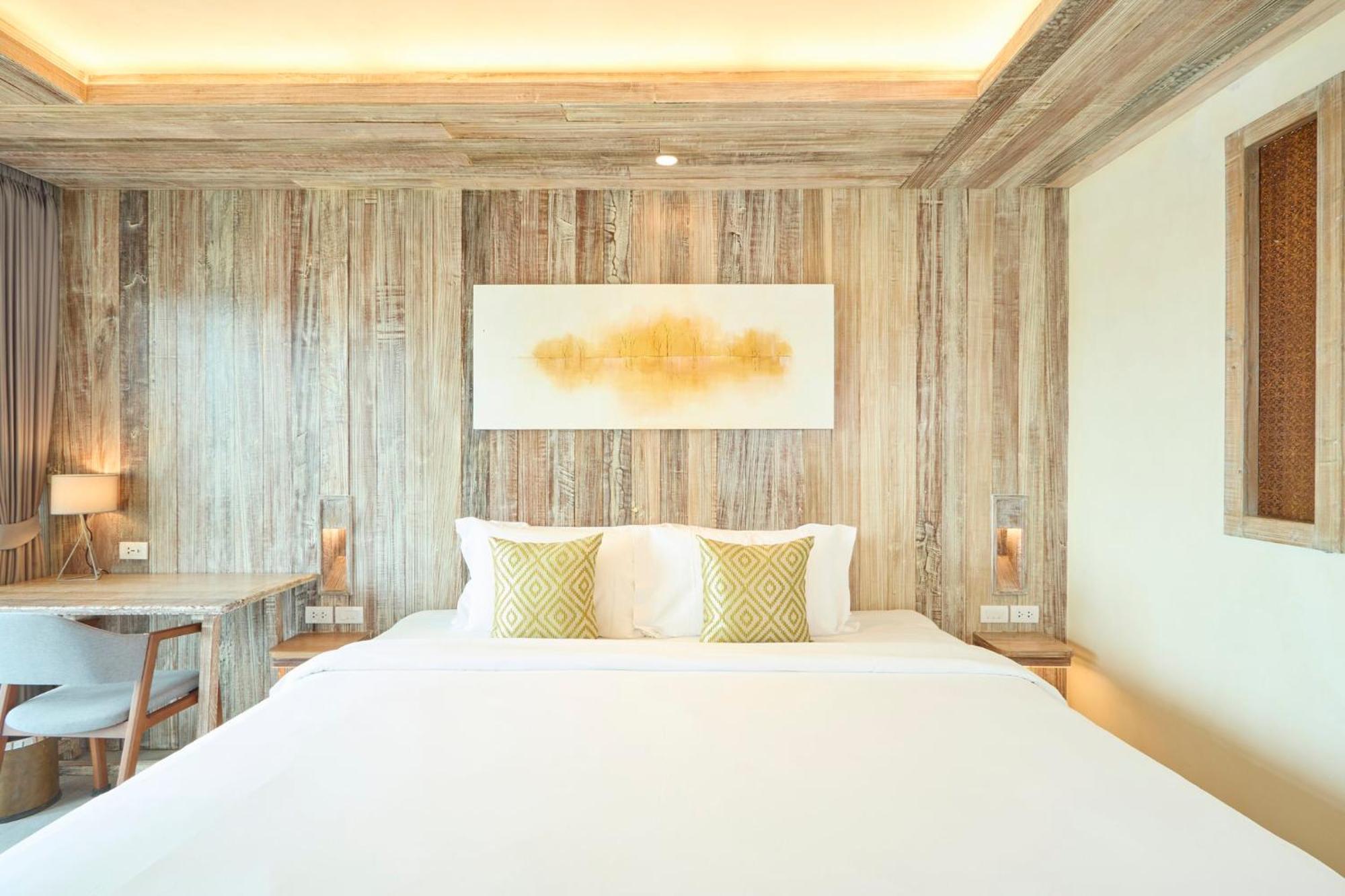Dinso Resort & Villas Phuket, Vignette Collection By Ihg Patong Exterior foto
