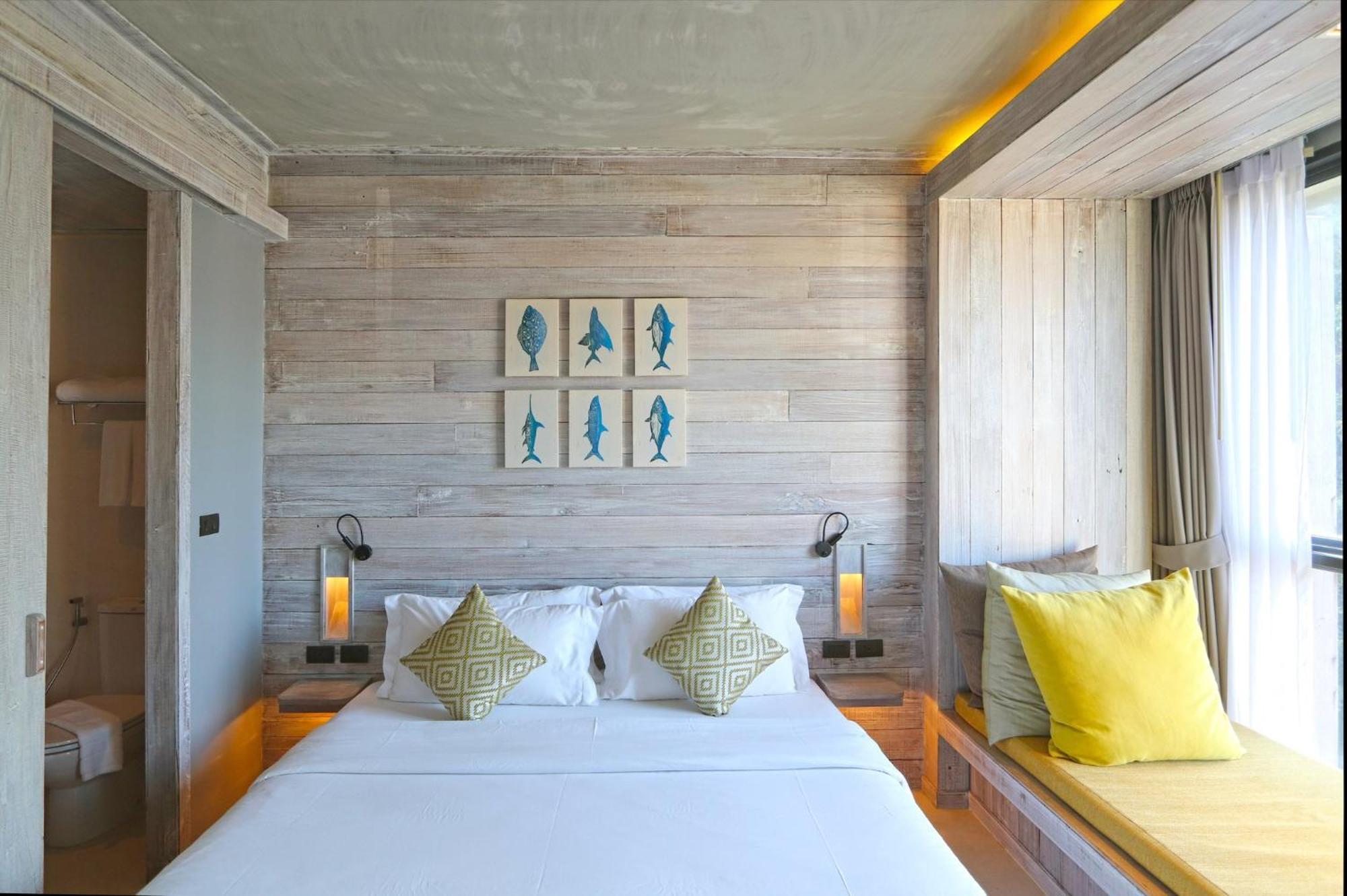 Dinso Resort & Villas Phuket, Vignette Collection By Ihg Patong Exterior foto