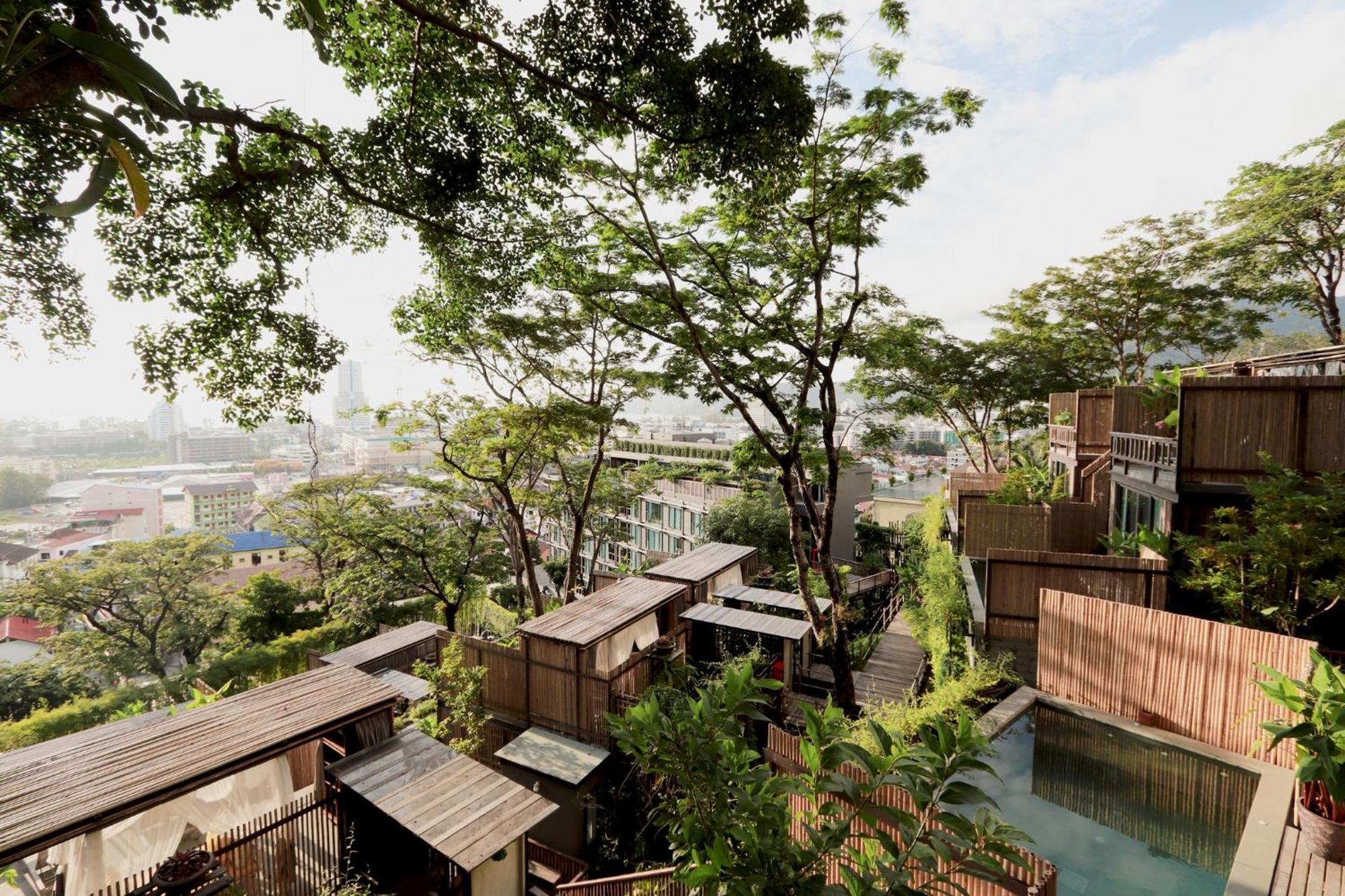 Dinso Resort & Villas Phuket, Vignette Collection By Ihg Patong Exterior foto